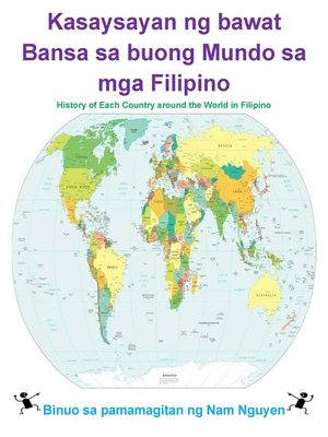 cover image of Kasaysayan ng bawat Bansa sa buong Mundo sa mga Filipino